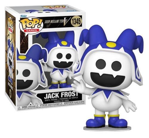 Funko POP! Shin Megami Tensei - Jack Frost #1345
