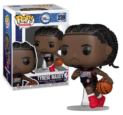 Funko POP! NBA - Tyrese Maxey #239