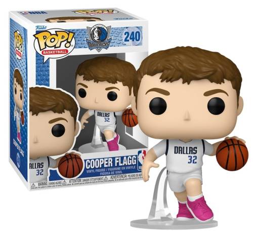 Funko POP! NBA - Cooper Flagg #240
