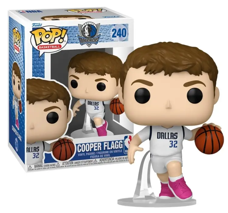 Funko POP! NBA - Cooper Flagg #240