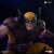 Iron Studios - X-MEN - Wolverine Infinity Gauntlet Diorama - Art Scale 1/10 25cm
