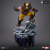 Iron Studios - X-MEN - Wolverine Infinity Gauntlet Diorama - Art Scale 1/10 25cm