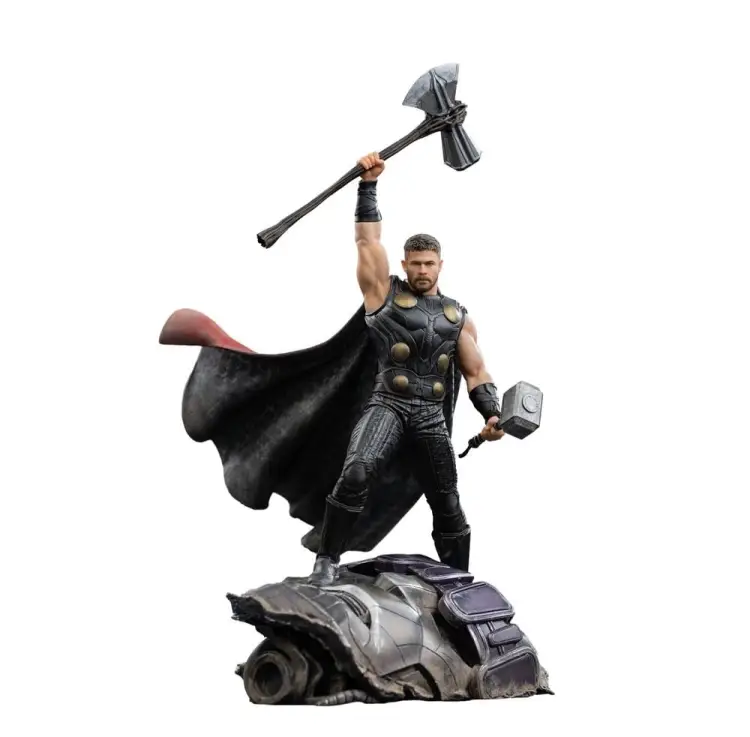 Iron Studios - AVENGERS DOOMSDAY - Thor - Art Scale 1/10 34cm