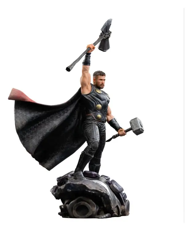 Iron Studios - AVENGERS DOOMSDAY - Thor - Art Scale 1/10 34cm