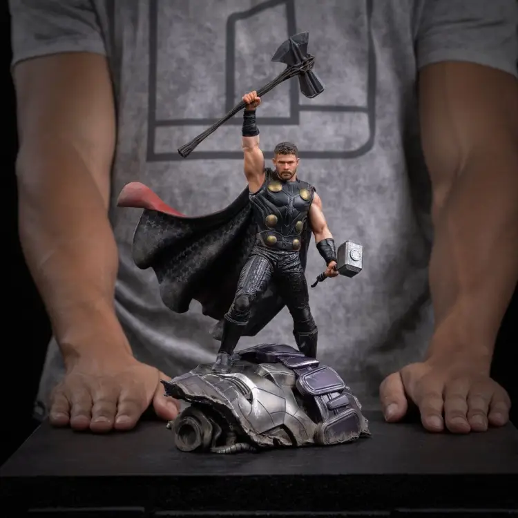 Iron Studios - AVENGERS DOOMSDAY - Thor - Art Scale 1/10 34cm