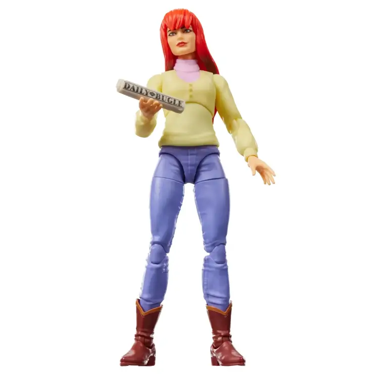 Hasbro - SPIDER-MAN - Mary Jane Watson - Figure Legend Series 15cm