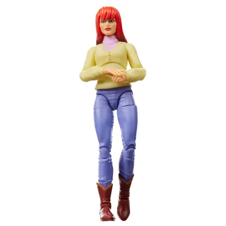 Hasbro - SPIDER-MAN - Mary Jane Watson - Figure Legend Series 15cm