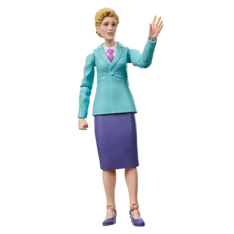 Hasbro - SPIDER-MAN - Aunt May - Figure Legend Series 15cm