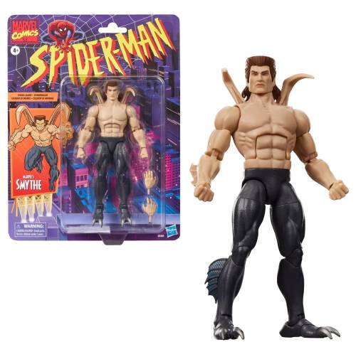 Hasbro - SPIDER-MAN - Marvel's Smythe - Figure Legend Series 15cm