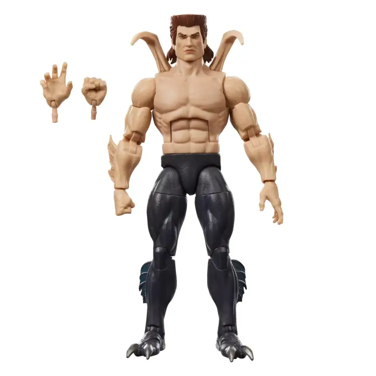 Hasbro - SPIDER-MAN - Marvel's Smythe - Figure Legend Series 15cm