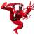 Hasbro - SPIDER-MAN - Carnage - Figure Legend Series 15cm