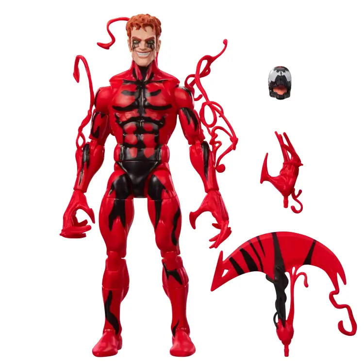 Hasbro - SPIDER-MAN - Carnage - Figure Legend Series 15cm