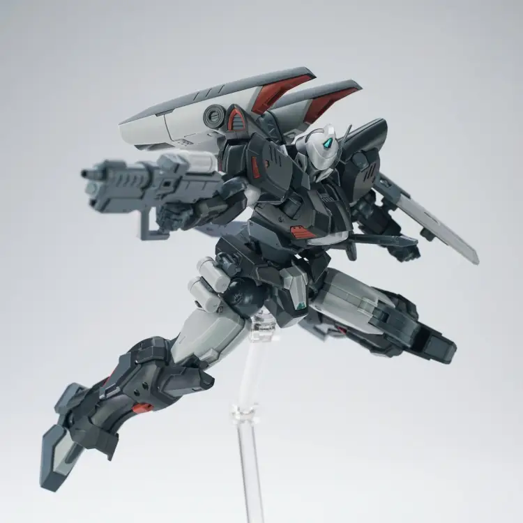SHEIK MAINLAND - Ultra Action Trooper Stag II (Grey) - Model Kit 1/144