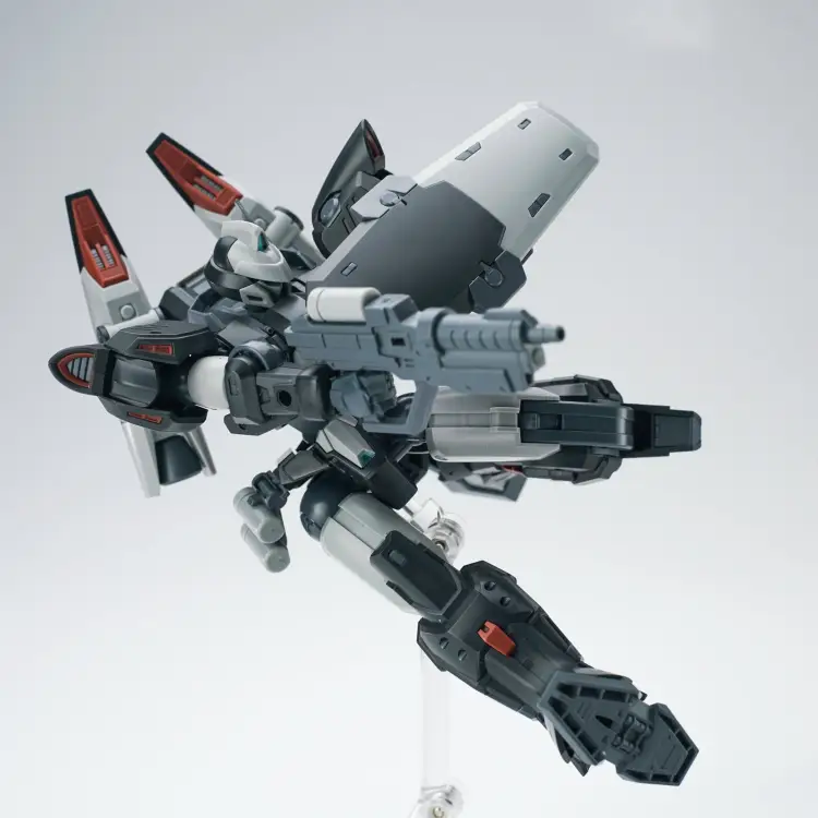 SHEIK MAINLAND - Ultra Action Trooper Stag II (Grey) - Model Kit 1/144