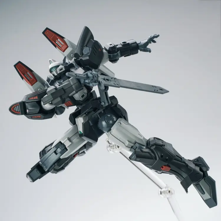 SHEIK MAINLAND - Ultra Action Trooper Stag II (Grey) - Model Kit 1/144
