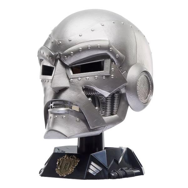 MARVEL - Hełm Dorctor Doom - Replika Legend Series 1/1
