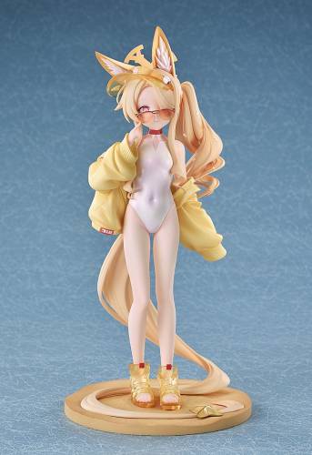 Goodsmile - BLUE ARCHIVE - Seia (Swimsuit) - Statue 1/7 23cm