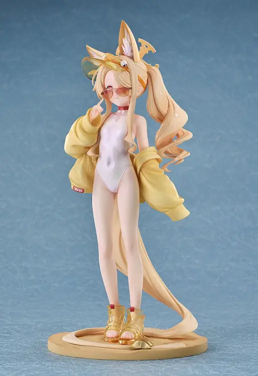 Goodsmile - BLUE ARCHIVE - Seia (Swimsuit) - Statue 1/7 23cm