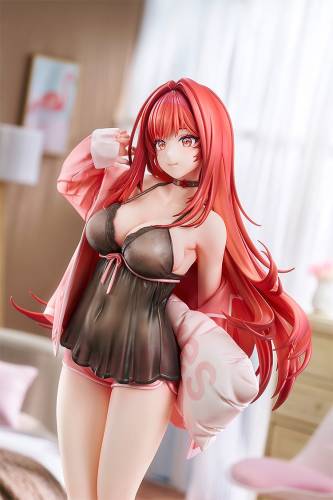 Goodsmile - GODESS OF VICTORY : NIKKE - Rapi : Red Hood - Statue 1/7 26cm