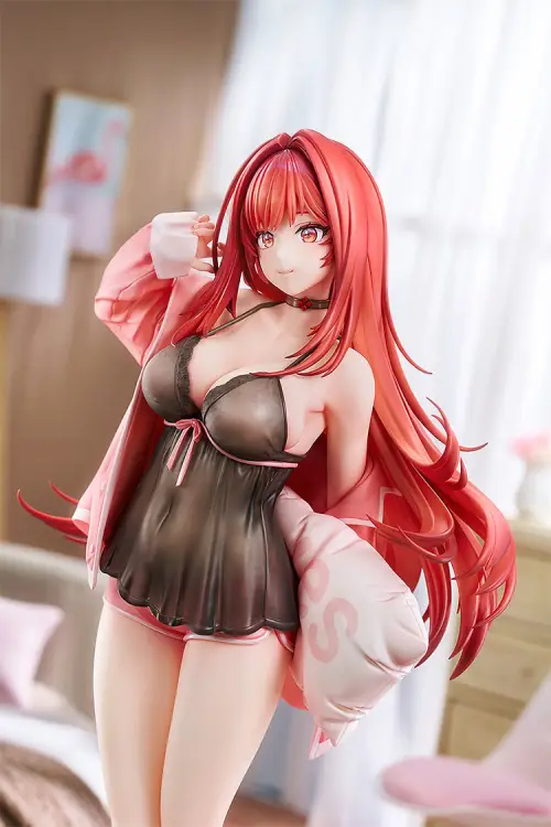 Goodsmile - GODESS OF VICTORY : NIKKE - Rapi : Red Hood - Statue 1/7 26cm