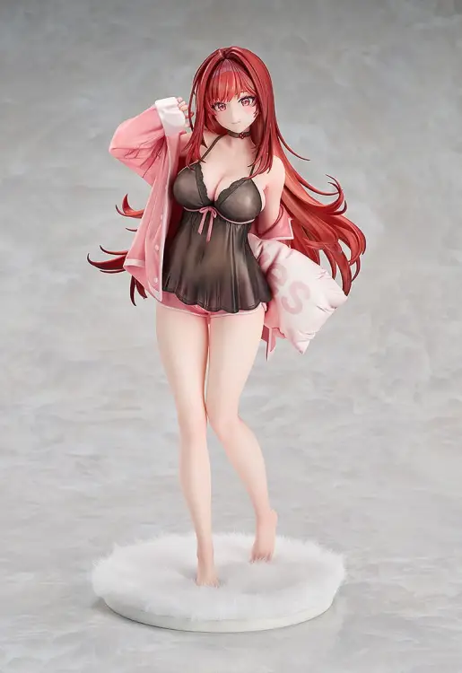 Goodsmile - GODESS OF VICTORY : NIKKE - Rapi : Red Hood - Statue 1/7 26cm
