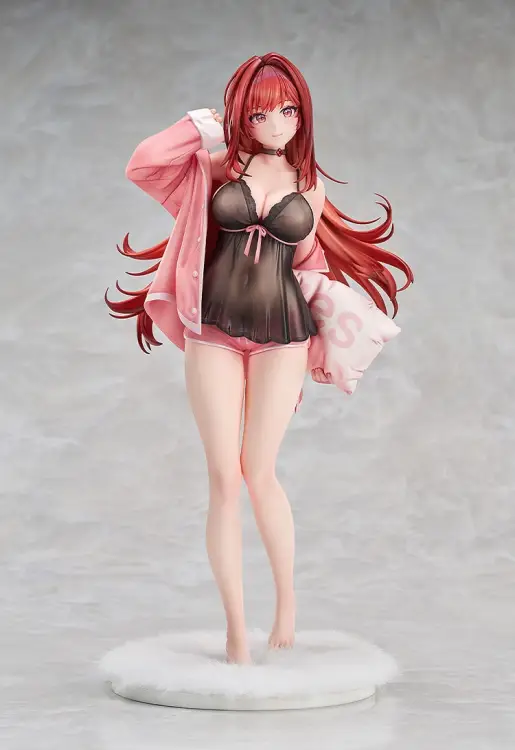 Goodsmile - GODESS OF VICTORY : NIKKE - Rapi : Red Hood - Statue 1/7 26cm