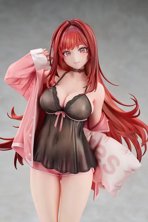 Goodsmile - GODESS OF VICTORY : NIKKE - Rapi : Red Hood - Statue 1/7 26cm