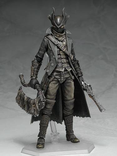Goodsmile - BLOODBORNE - Hunter "The Old Hunters" - Figure Figma 15cm