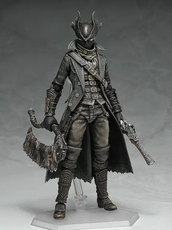 Goodsmile - BLOODBORNE - Hunter "The Old Hunters" - Figure Figma 15cm