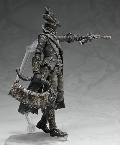 Goodsmile - BLOODBORNE - Hunter "The Old Hunters" - Figure Figma 15cm