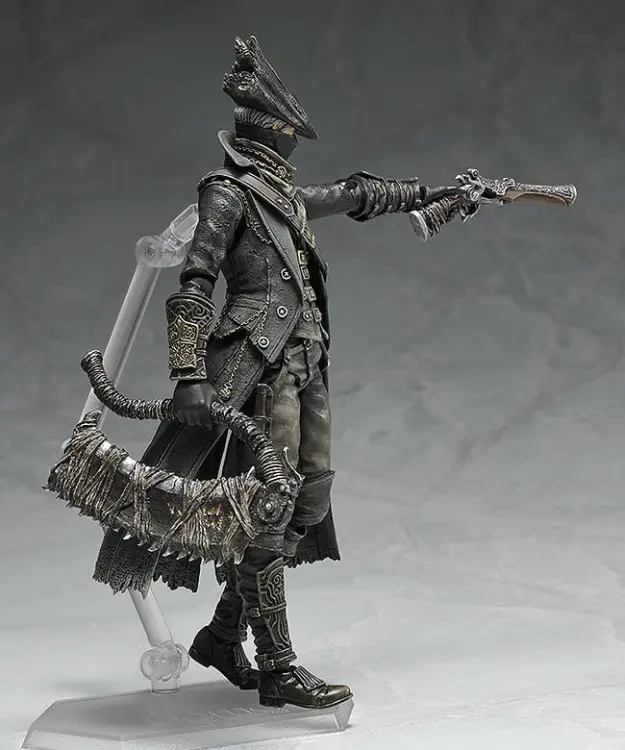 Goodsmile - BLOODBORNE - Hunter "The Old Hunters" - Figure Figma 15cm