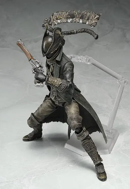 Goodsmile - BLOODBORNE - Hunter "The Old Hunters" - Figure Figma 15cm