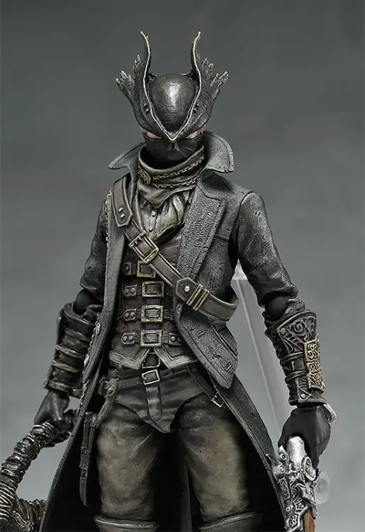 Goodsmile - BLOODBORNE - Hunter "The Old Hunters" - Figure Figma 15cm