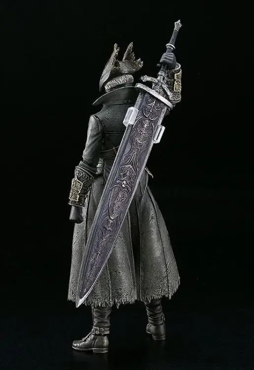 Goodsmile - BLOODBORNE - Hunter "The Old Hunters" - Figure Figma 15cm