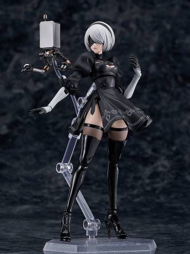 Max Factory - NIER AUTOMATA VER1.1A - 2B - Figure Figma 16cm