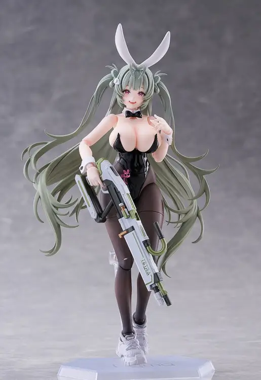 Max Factory - GODDESS OF VICTORY : NIKKE - Soda Twinkling Bunny - Figure Figma 15cm