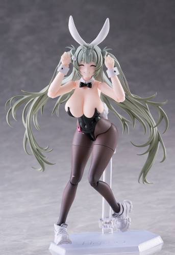 Max Factory - GODDESS OF VICTORY : NIKKE - Soda Twinkling Bunny - Figure Figma 15cm