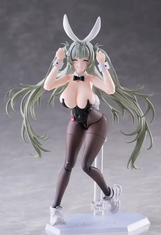 Max Factory - GODDESS OF VICTORY : NIKKE - Soda Twinkling Bunny - Figure Figma 15cm