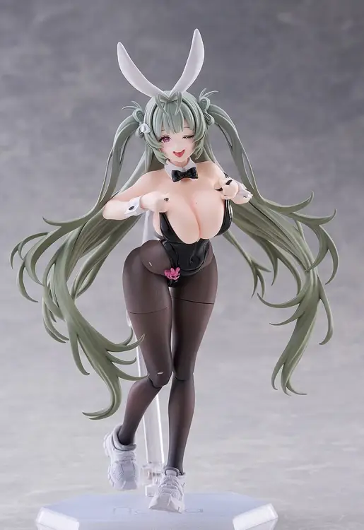 Max Factory - GODDESS OF VICTORY : NIKKE - Soda Twinkling Bunny - Figure Figma 15cm