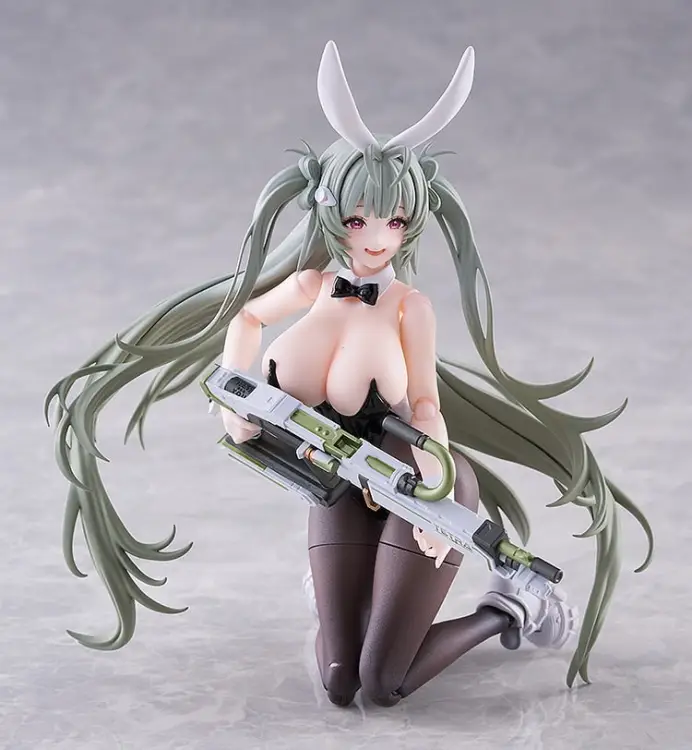 Max Factory - GODDESS OF VICTORY : NIKKE - Soda Twinkling Bunny - Figure Figma 15cm