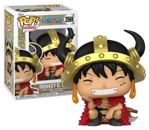 Funko POP! ONE PIECE - Luffy #2569