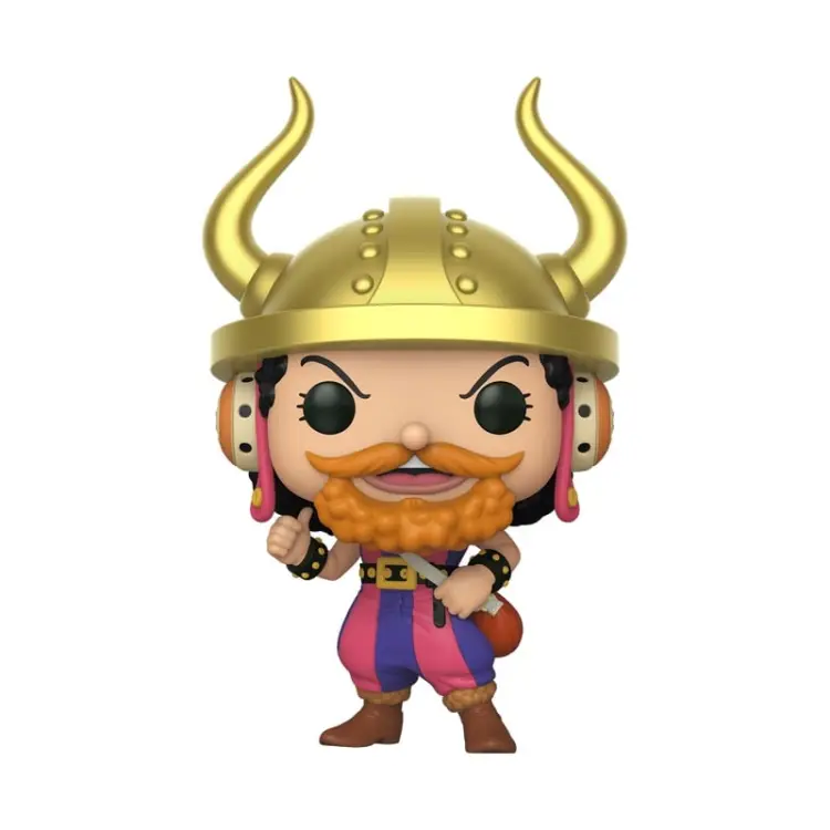 ONE PIECE - POP Animation N° 2567 - Usopp