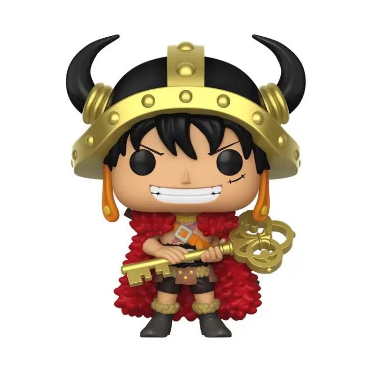ONE PIECE - POP Animation N° 2569 - Luffy with Cha