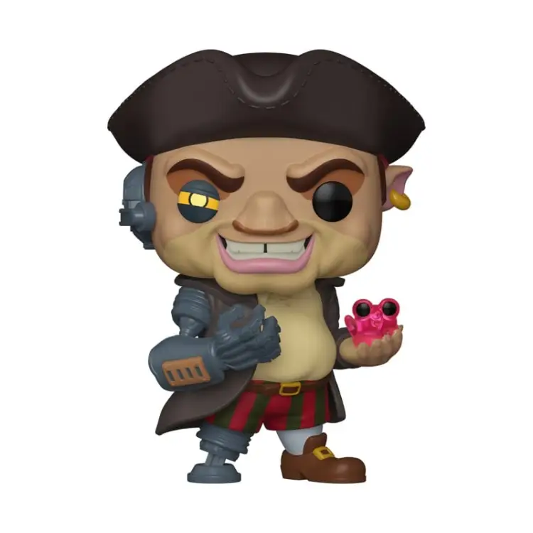 TREASURE PLANET - POP Disney N° 1822 - John Silver
