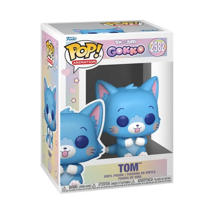 TOM & JERRY GOKKO - POP Animation N° 2582 - Tom
