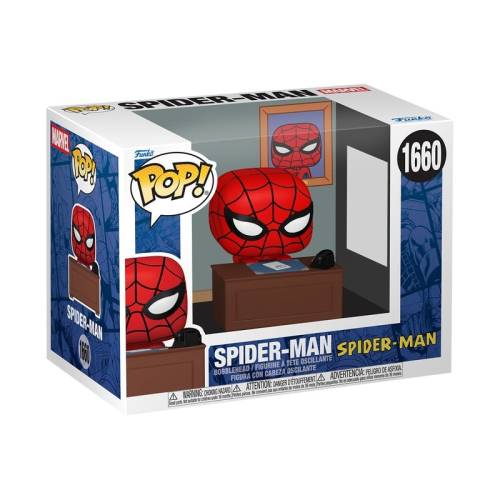 MARVEL MEME - POP Premium N° 1660 - Spider-Man wit