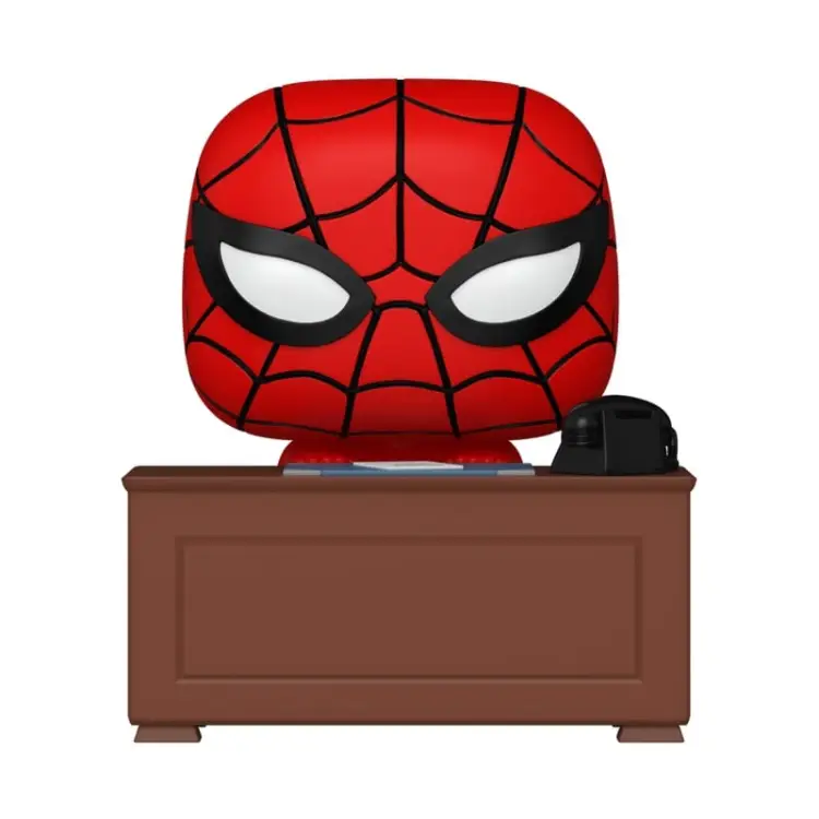 MARVEL MEME - POP Premium N° 1660 - Spider-Man wit
