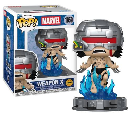 WEAPON X PROGRAM - POP Premium N° 1659 - Weapon X 