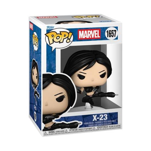 WEAPON X PROGRAM - POP Marvel N° 1657 - X-23
