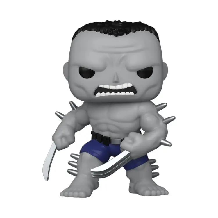 WEAPON X PROGRAM - POP Super N° 1658 - Weapon H